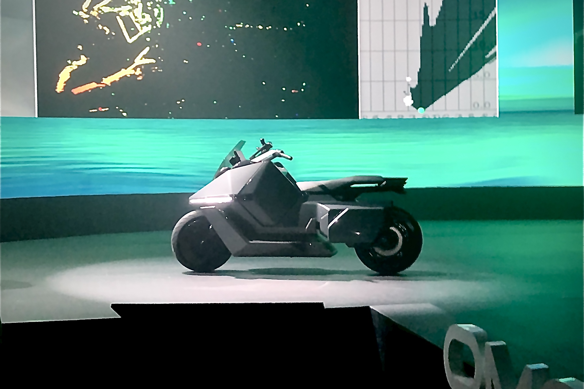Motor listrik futuristik Omoway meluncur di Indonesia - apakabar.co.id