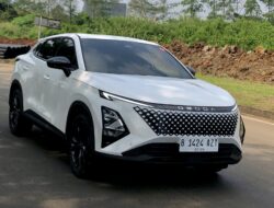 Chery C5 Facelift: Penyegaran Tampilan dan Peningkatan Performa