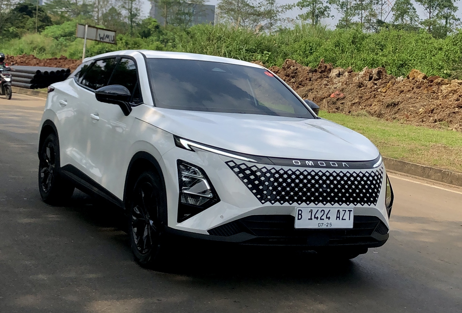 PT Chery Sales Indonesia akan memperkenalkan Chery C5 Facelift - apakabar.co.id