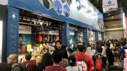 Pameran outdoor Indofest 2025 resmi dibuka pada Kamis (12:6) di JICC, Senayan - apakabar.co.id
