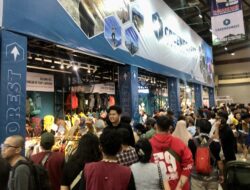 Pameran Outdoor Indofest 2025 Resmi Dibuka, Tawarkan Diskon hingga 70 Persen