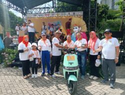 Sambut HUT ke-49, Permata MHT Gelar Gerak Jalan Sehat dengan Berlimpah Hadiah