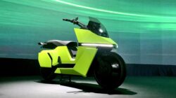 Perusahaan teknologi OMOWAY meluncurkan motor listrik canggih di Indonesia - apakabar.co.id