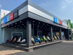 Piaggio-Vespa Siapkan Promo DP Cuma Rp 2 Juta di Jakarta Fair 2025