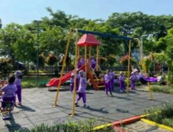 RPTRA Masa Kini: Wadah Tumbuh Kembang Anak dan Usaha Kreatif Warga