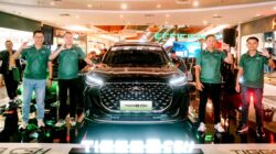 Regional Launching Chery TIGGO 8 CSH Pontianak - apakabar.co.id