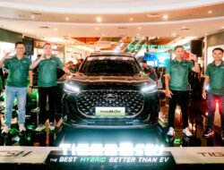 Chery Tiggo 8 CSH Hadir di Pontianak, Harga Dibanderol Rp500 Jutaan
