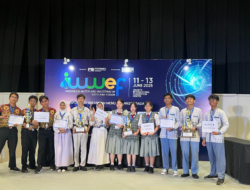 SMA Negeri 3 Bogor Raih Juara di Trisakti Environmental Award VI, Bukti Generasi Muda Siap Selamatkan Lingkungan