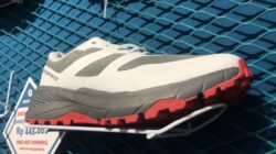 Greenforest meluncurkan sepatu trail running terbaru di Indofest 2025 - apakabar.co.id