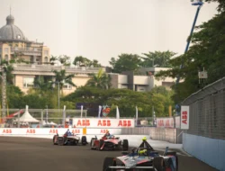 Formula E Masih Ingin Gelar di Jakarta Musim 2026, Kontrak Baru Disiapkan