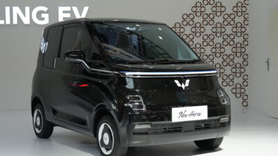 Strategi omnichannel Wuling Air ev sukses memperluas jangkauan dan memperkuat relasi dengan konsumen - apakabar.co.id