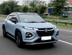 Karakter Mesin Mutakhir Suzuki Fronx, Seimbangkan Efisiensi dan Performa