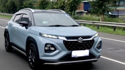 Karakter Mesin Mutakhir Suzuki Fronx,  Seimbangkan Efisiensi dan Performa