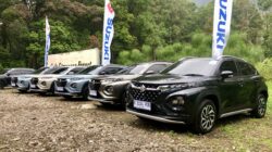 Suzuki Fronx laris manis di pasaran - apakabar.co.id
