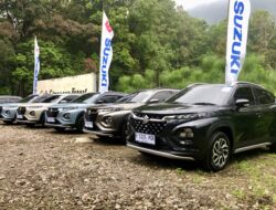 Alasan Suzuki Fronx Laris Manis di Pasar Otomotif Indonesia