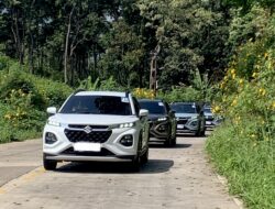 Seberapa Irit Konsumsi BBM Suzuki Fronx? Hasilnya Bikin Takjub!