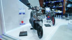 Suzuki di Jakarta Fair 2025 - apakabar.co.id