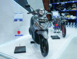Suzuki Hadir di Jakarta Fair 2025, Bayar Rp500 Ribu Bisa Langsung Bawa Pulang Motor