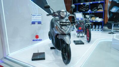 Suzuki di Jakarta Fair 2025 - apakabar.co.id