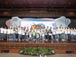 Toyota Umumkan Pemenang Lomba Gambar TDCAC ke-18