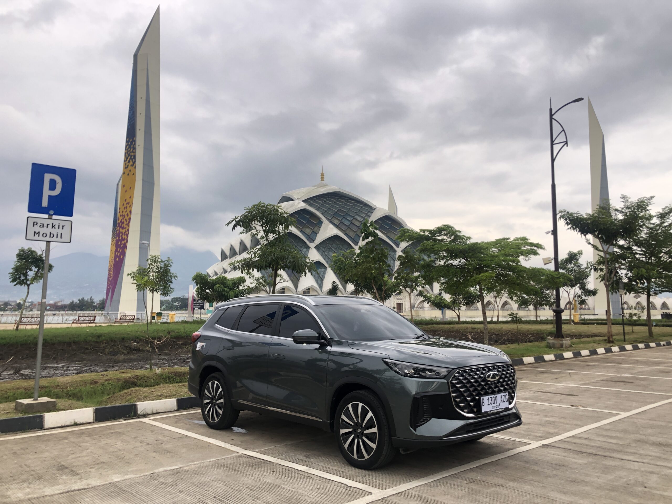 Uji efisiensi rute Jakarta-Bandung, Teknologi Chery Super Hybrid mencatatkan hasil impresif - apakabar.co.id
