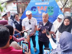 Kemenpar Tunjuk Banyuwangi Jadi Lokasi Pilot Project GWB Nasional
