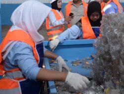 Prevented Ocean Plastic™️ Southeast Asia Resmikan Fasilitas Daur Ulang Sampah Plastik PET di Sukabumi