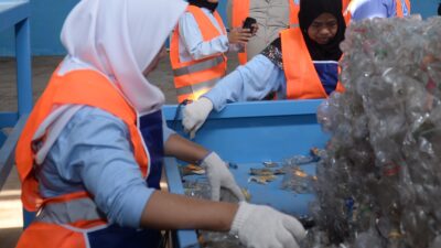 Prevented Ocean Plastic™️ Southeast Asia Resmikan Fasilitas Daur Ulang Sampah Plastik PET di Sukabumi