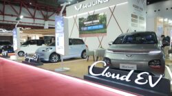 Wuling Meriahkan Jakarta Fair 2025 Dengan Ragam Promo Wuling 8th Anniversary SALEbration - apakabar.co.id