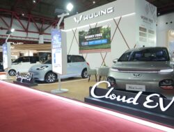 Wuling Siapkan Ragam Promo Penjualan Menarik di Jakarta Fair 2025