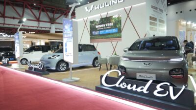 Wuling Meriahkan Jakarta Fair 2025 Dengan Ragam Promo Wuling 8th Anniversary SALEbration - apakabar.co.id