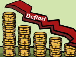 Membaca Pesan Deflasi