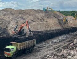 Sopir Truk Siapkan Aksi Damai usai Hauling di Jalan Nasional Kaltim Disetop Warga  