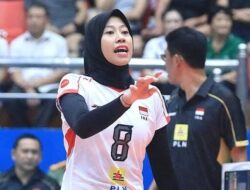 Megawati Comeback, Timnas Voli Putri Indonesia Siap Tempur di SEA V League 2025