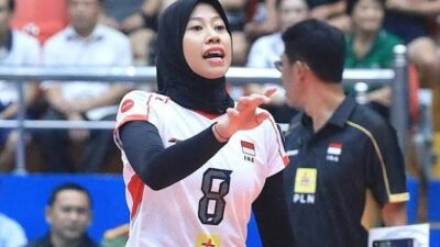 Megawati Comeback, Timnas Voli Putri Indonesia Siap Tempur di SEA V League 2025