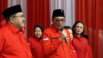 PDIP Minta Penulisan Ulang Sejarah Tak Abaikan Fakta