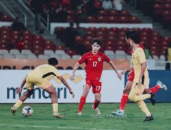 Ketajaman Timnas Indonesia U-23 Disorot usai Ditahan Imbang Malaysia