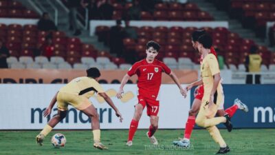 Ketajaman Timnas Indonesia U-23 Disorot usai Ditahan Imbang Malaysia