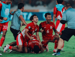 Timnas Indonesia U-23 Melaju ke Final, Erick Thohir: Saatnya Balas Vietnam