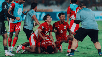 Timnas Indonesia U-23 Melaju ke Final, Erick Thohir: Saatnya Balas Vietnam 