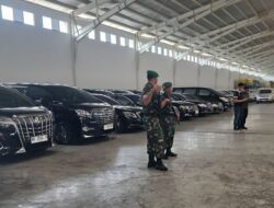 Kejagung Sita 72 Mobil dari Gedung Sritex