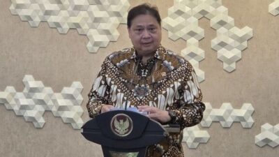 Menko Airlangga Pede Pertumbuhan Ekonomi 2025 Capai 5,2 Persen