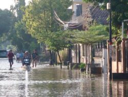 Banjir Merendam Mataram Berdampak 30 Ribu Jiwa