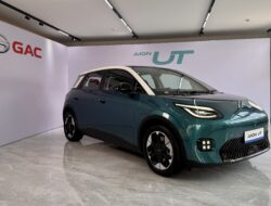 Bukan Sekadar EV, Aion UT Siap Jadi Tren Baru di Jalanan Indonesia