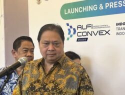 Menko Airlangga: Biaya Logistik Harus Terus Ditekan