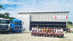 Astra UD Trucks meresmikan fasilitas baru yang lebih lengkap di Balikpapan, Kalimantan Timur - apakabar.co.id