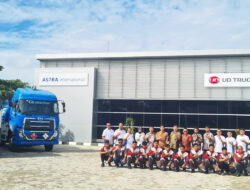 Astra UD Trucks Buka Fasilitas Baru di Balikpapan, Layanan Purna Jual Lebih Lengkap