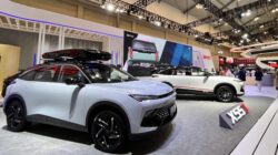 BAIC hadirkan solusi mobilitas masa depan di GIIAS 2025 - apakabar.co.id