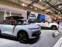 BAIC Hadirkan Solusi Mobilitas Modern di GIIAS 2025