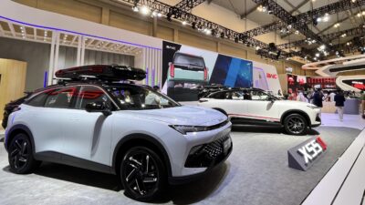 BAIC hadirkan solusi mobilitas masa depan di GIIAS 2025 - apakabar.co.id